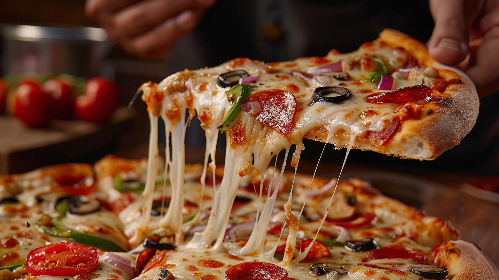 Zum Lamm Widdern pizza Express